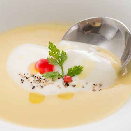 Yufuin Ryokan Dining Kitchen Zen المظهر الخارجي الصورة