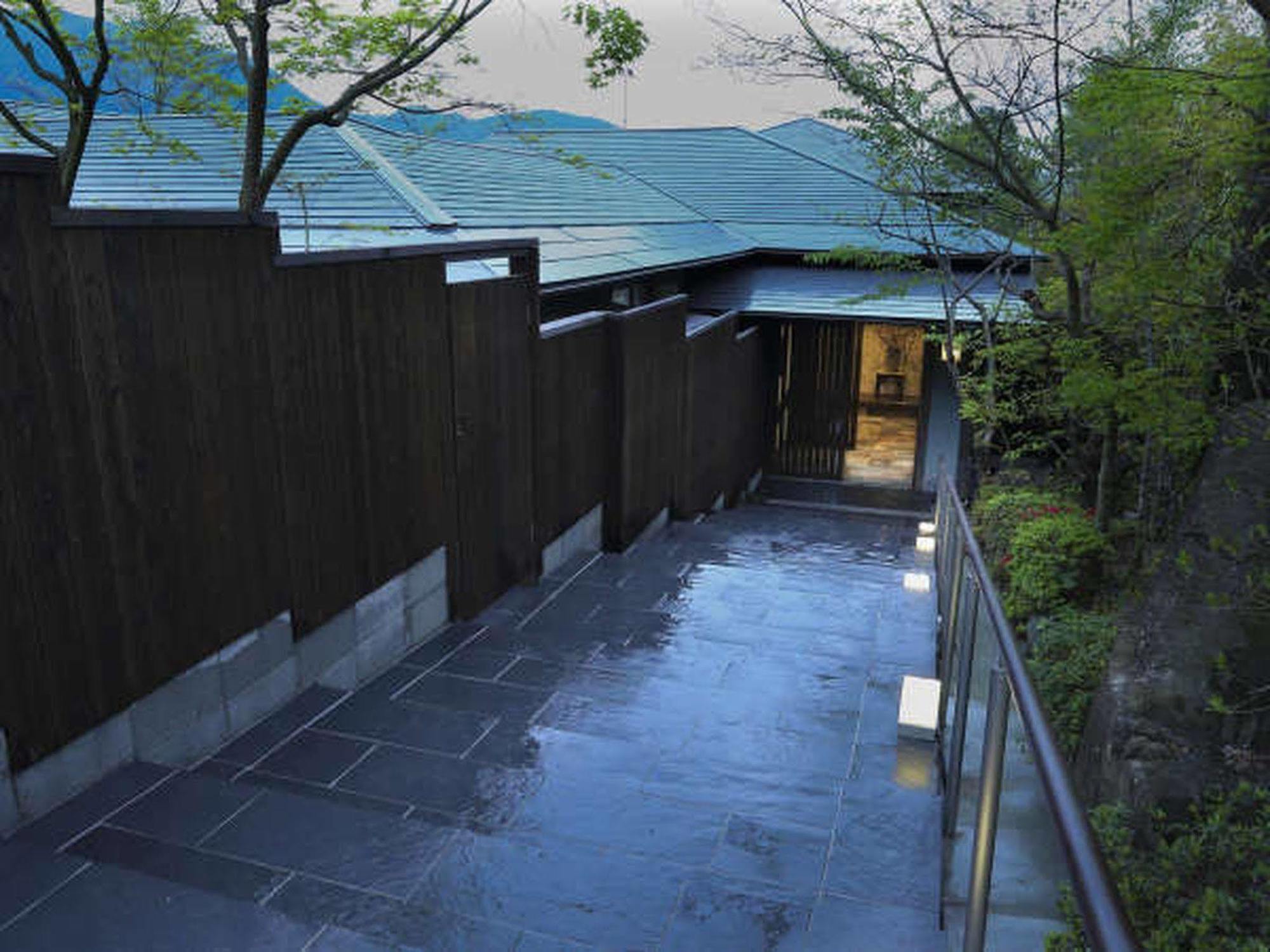 Yufuin Ryokan Dining Kitchen Zen المظهر الخارجي الصورة
