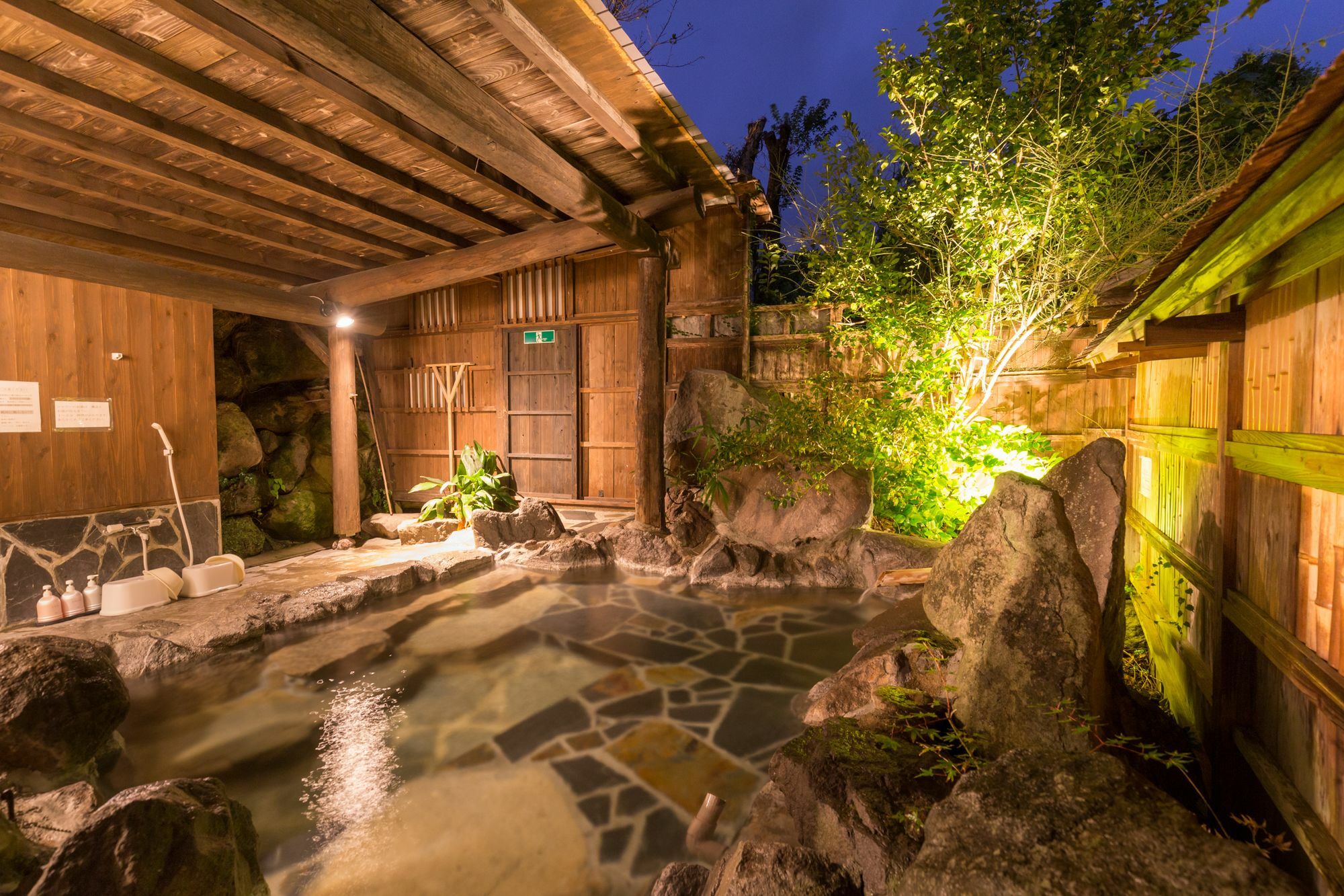 Yufuin Ryokan Dining Kitchen Zen المظهر الخارجي الصورة