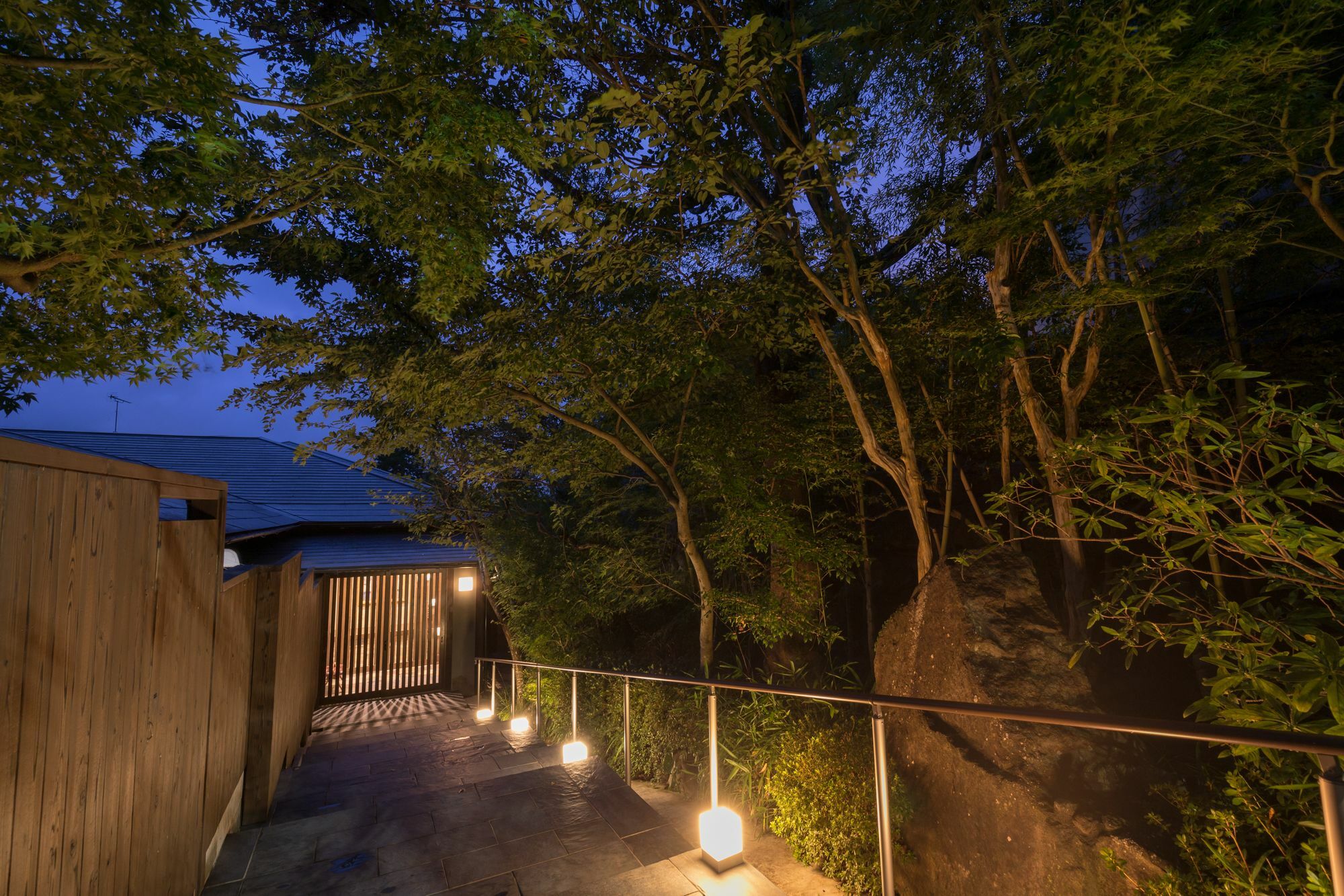Yufuin Ryokan Dining Kitchen Zen المظهر الخارجي الصورة
