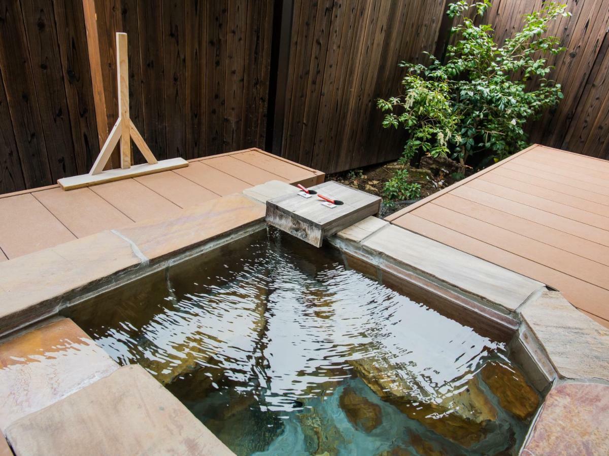 Yufuin Ryokan Dining Kitchen Zen المظهر الخارجي الصورة