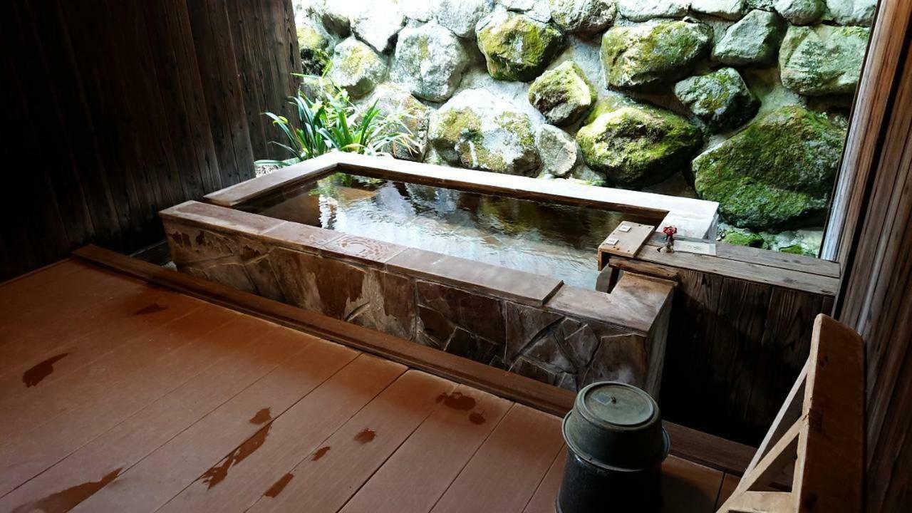 Yufuin Ryokan Dining Kitchen Zen المظهر الخارجي الصورة