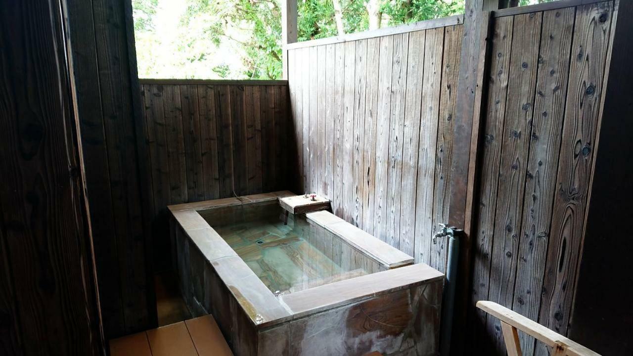 Yufuin Ryokan Dining Kitchen Zen المظهر الخارجي الصورة
